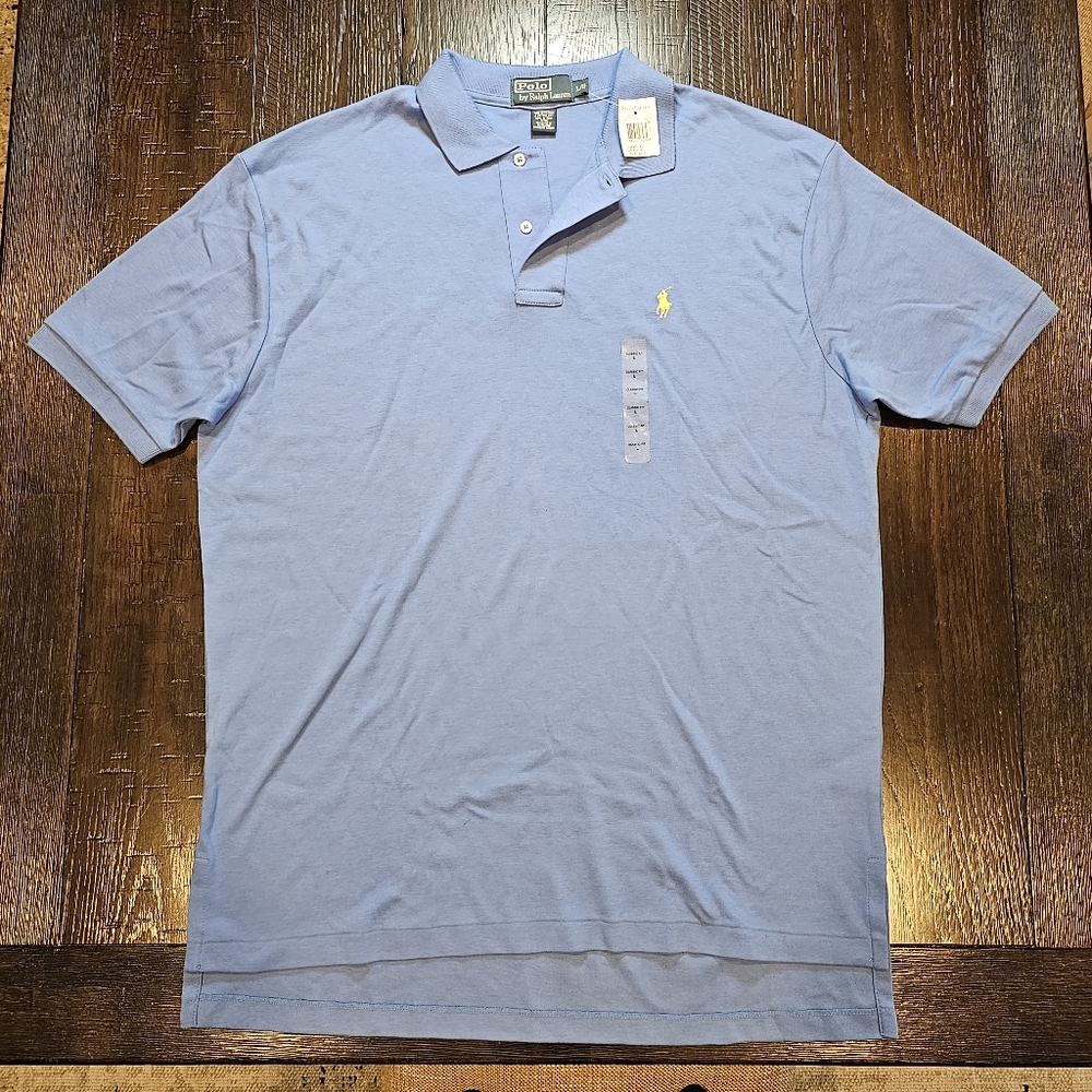 Polo Ralph Lauren Men's Large Classic Fit
